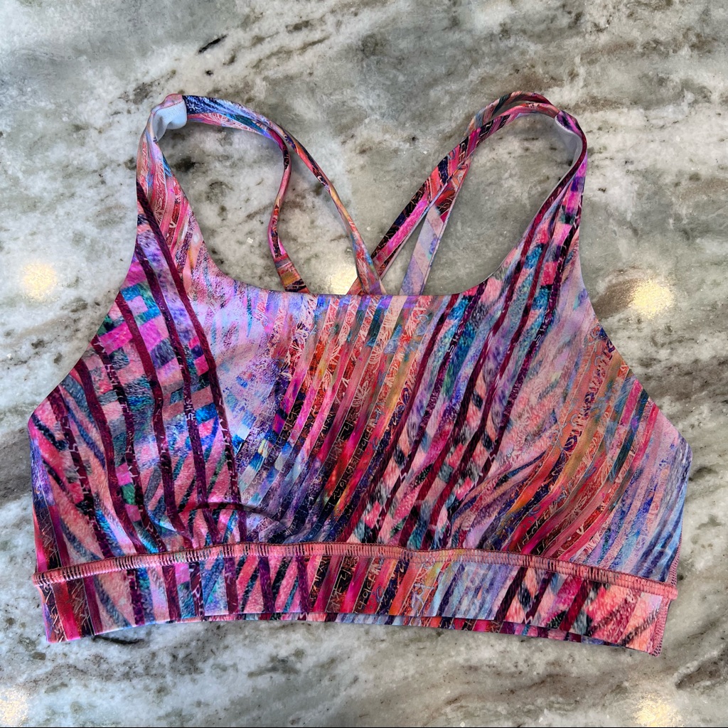 Lululemon Energy Bra Nulux